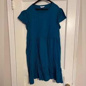 Time and Tru Tiered Dress